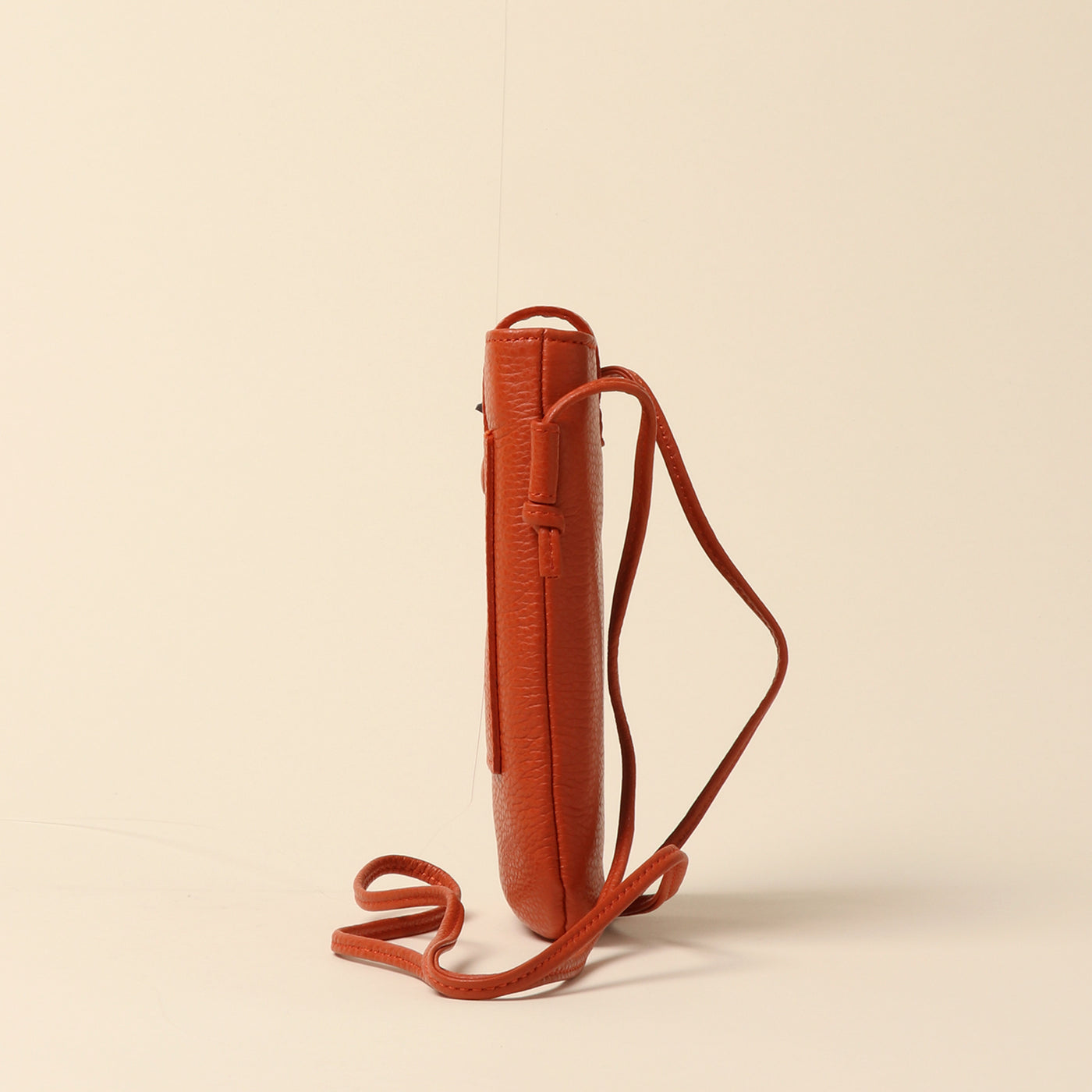 <itten-itten> Mini Crossbody / Terracotta