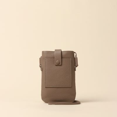 <itten-itten> Mini Crossbody / Warm Beige