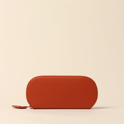 <itten-itten> Round Wallet / Blue