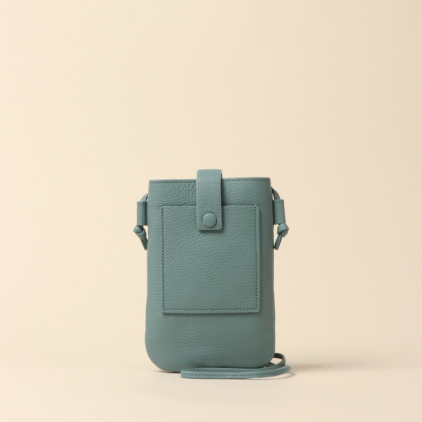 <itten-itten> Mini Crossbody / Terracotta