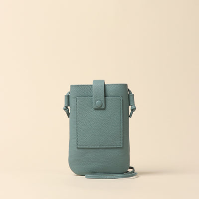 <itten-itten> Mini Crossbody / Terracotta