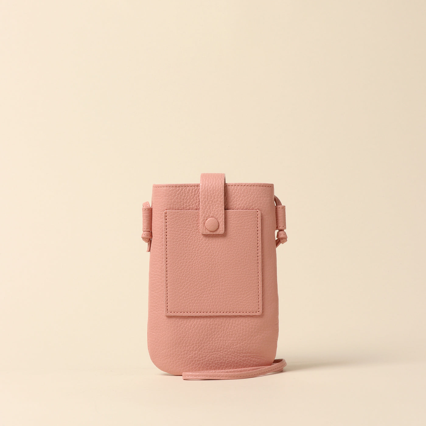 <itten-itten> Mini Crossbody / Terracotta