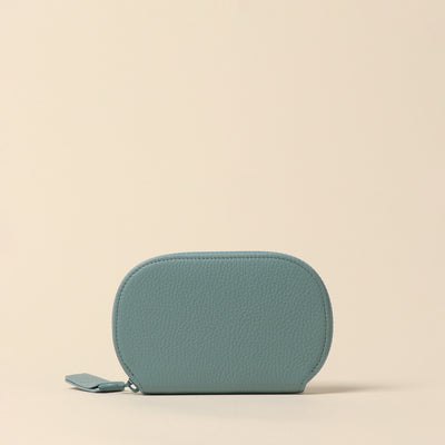 <itten-itten> Medium Wallet / Pale Green