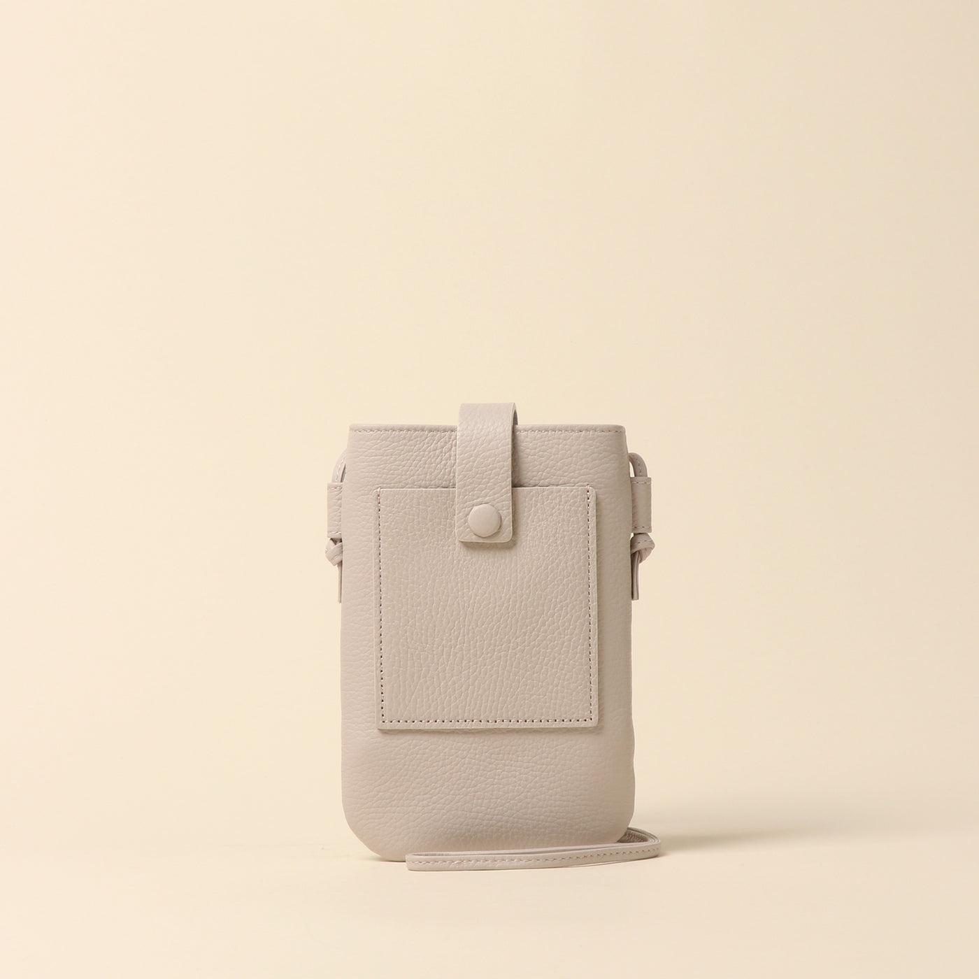 <itten-itten> Mini Crossbody / Saks