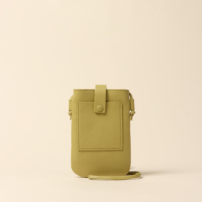 <itten-itten> Mini Crossbody / Warm Beige