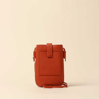 <itten-itten> Mini Crossbody / Terracotta