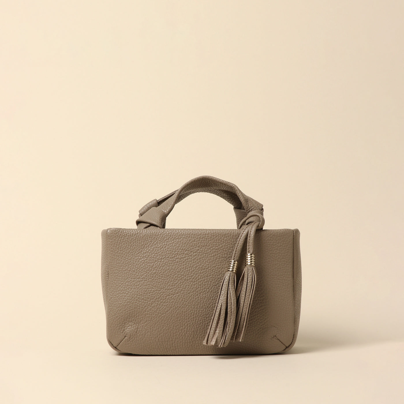 <Atelier Nuu> loop mini Boston / ivory