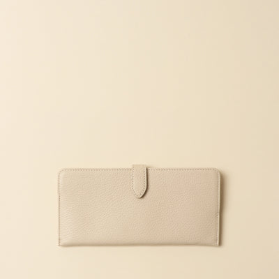 <Atelier Nuu> lim smart long wallet/ivory