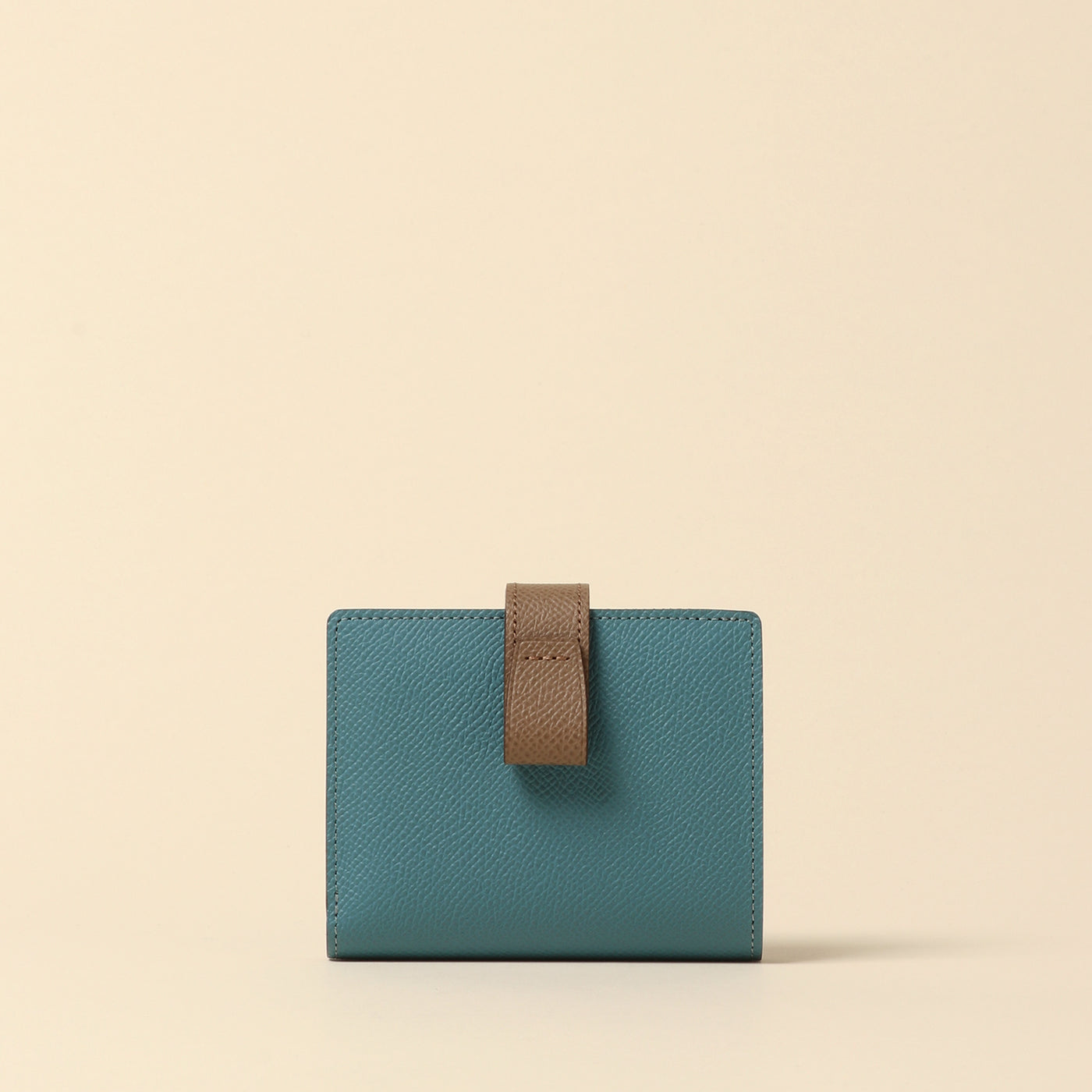 <Atelier Nuu> noble Bifold Wallet / Blue