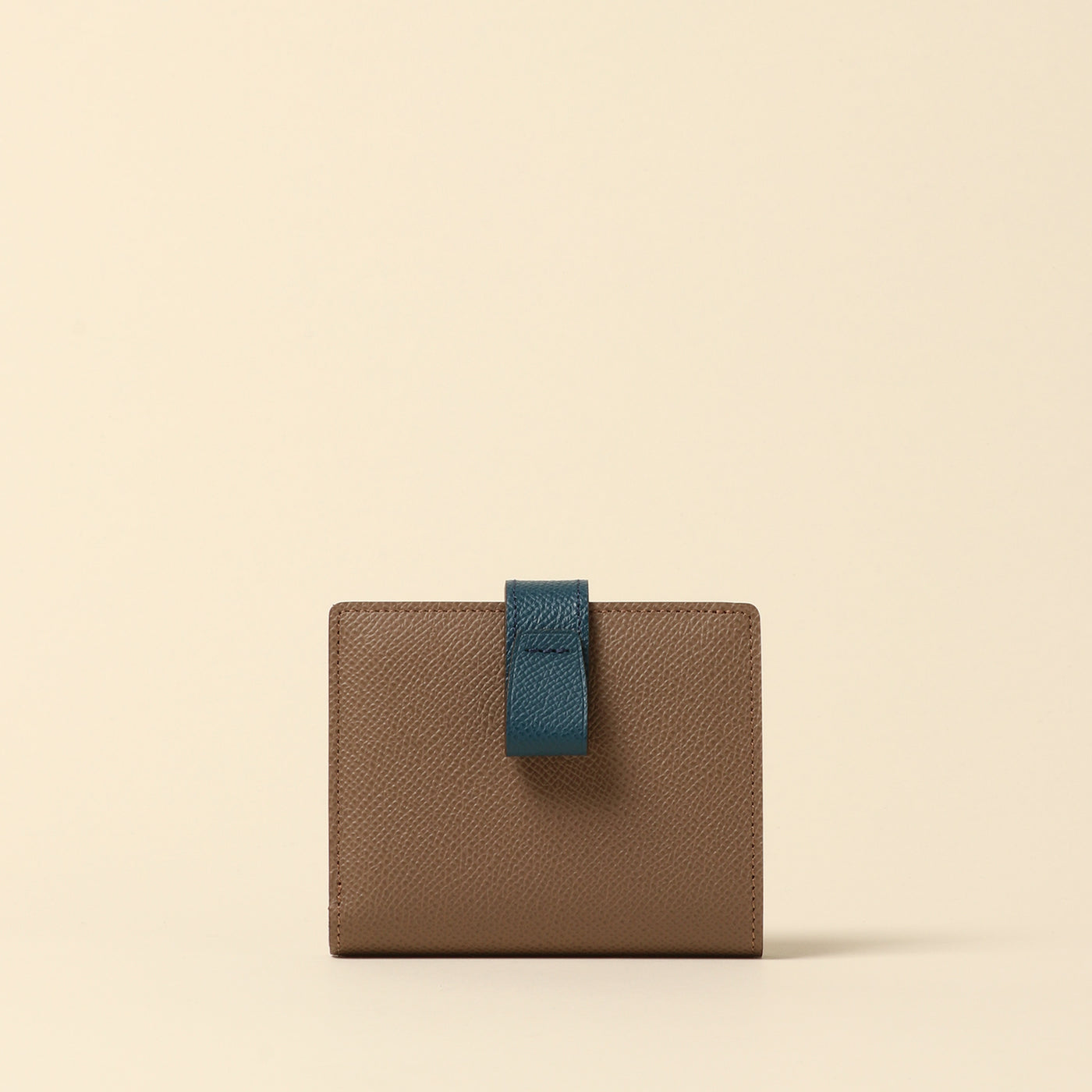 <Atelier Nuu> noble Bifold Wallet / Blue