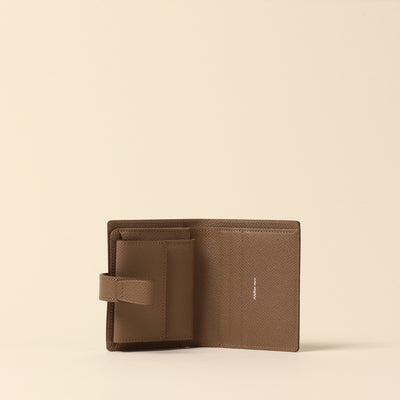 <Atelier Nuu> noble Bifold Wallet / Blue