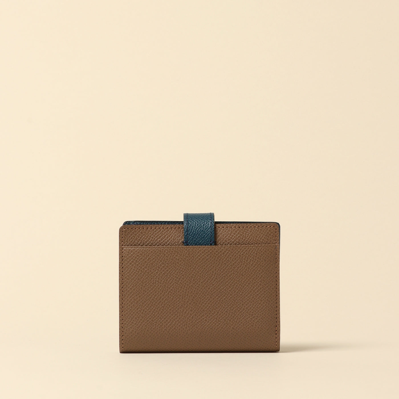 <Atelier Nuu> noble Bifold Wallet / Blue