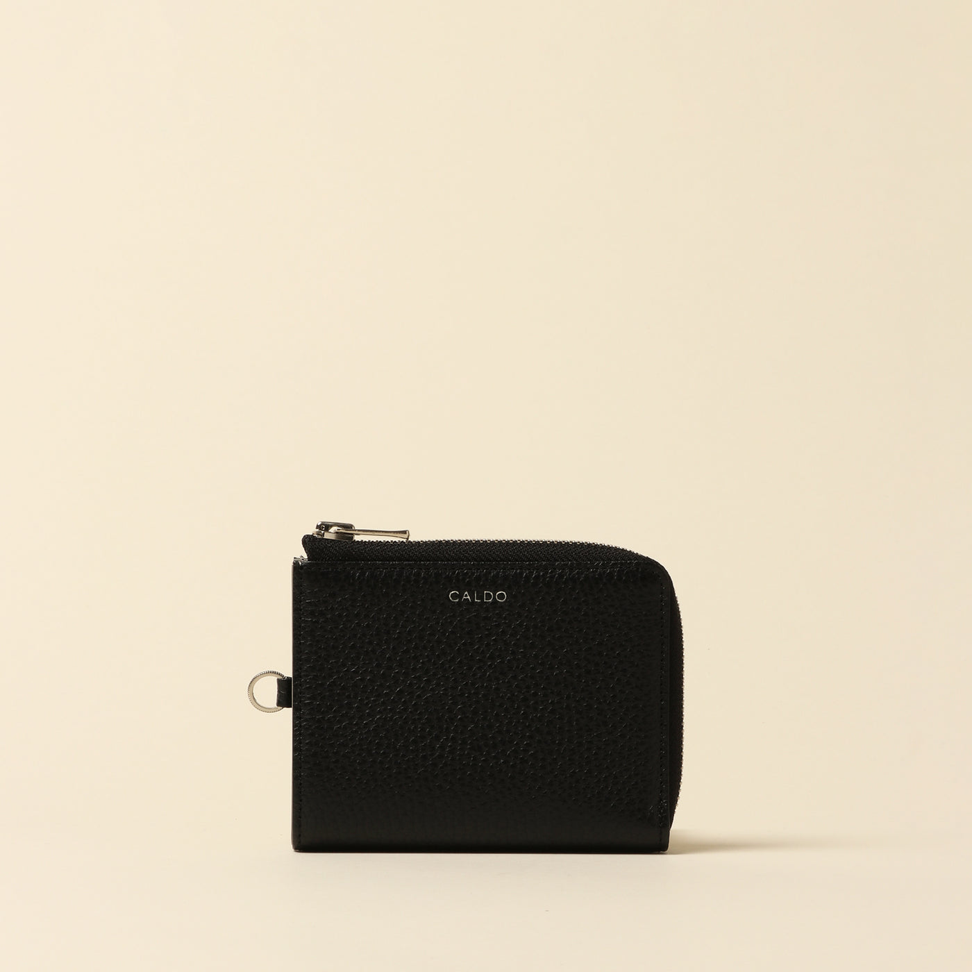 <CALDO tokyo japan> CROSSOVER Pocket Wallet / Taupe Beige