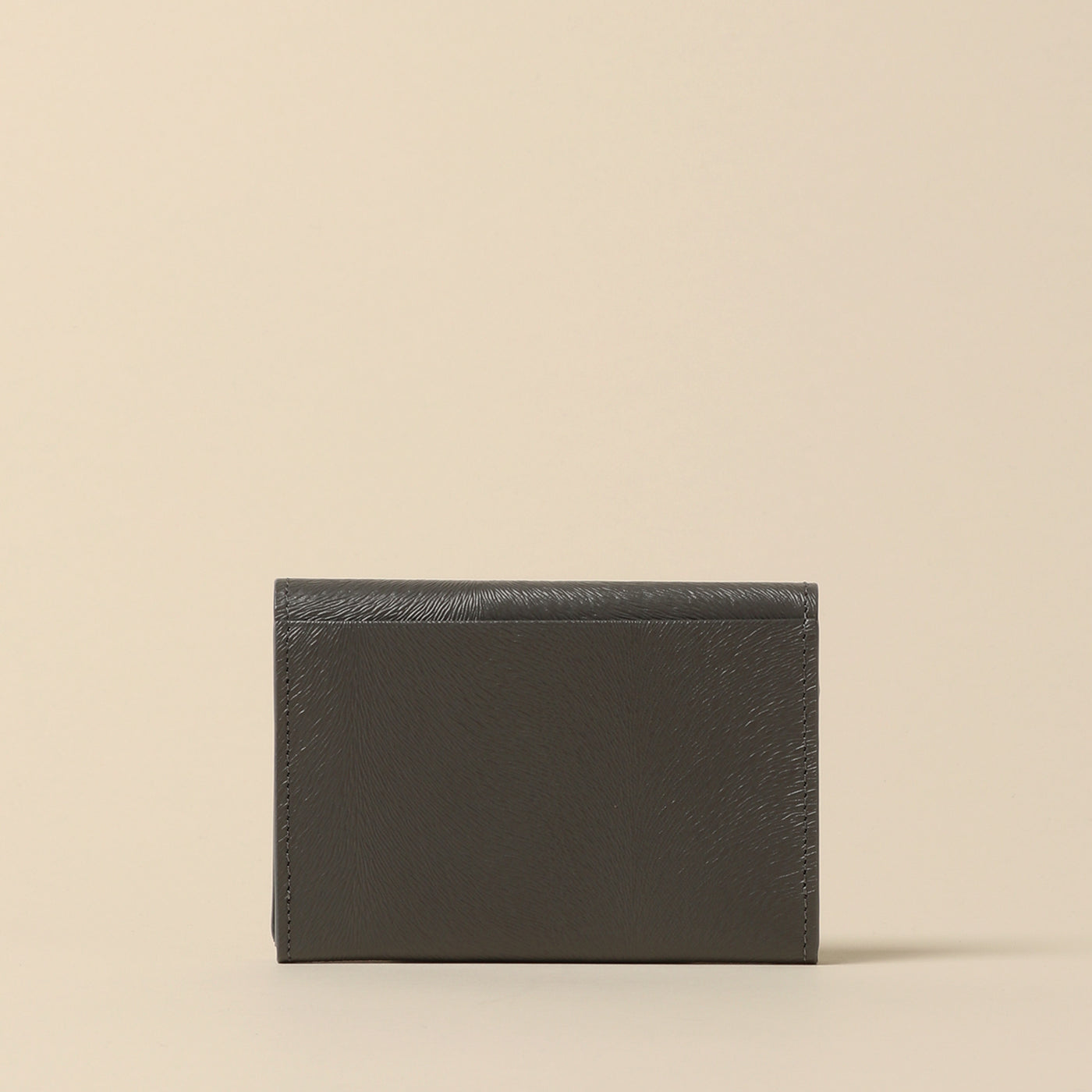 <CALDO tokyo japan> MINK Card Case / Black