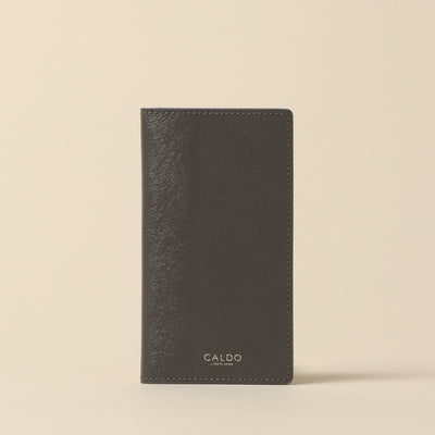 ＜カルドトーキョージャパン＞ スマホケース/グレー