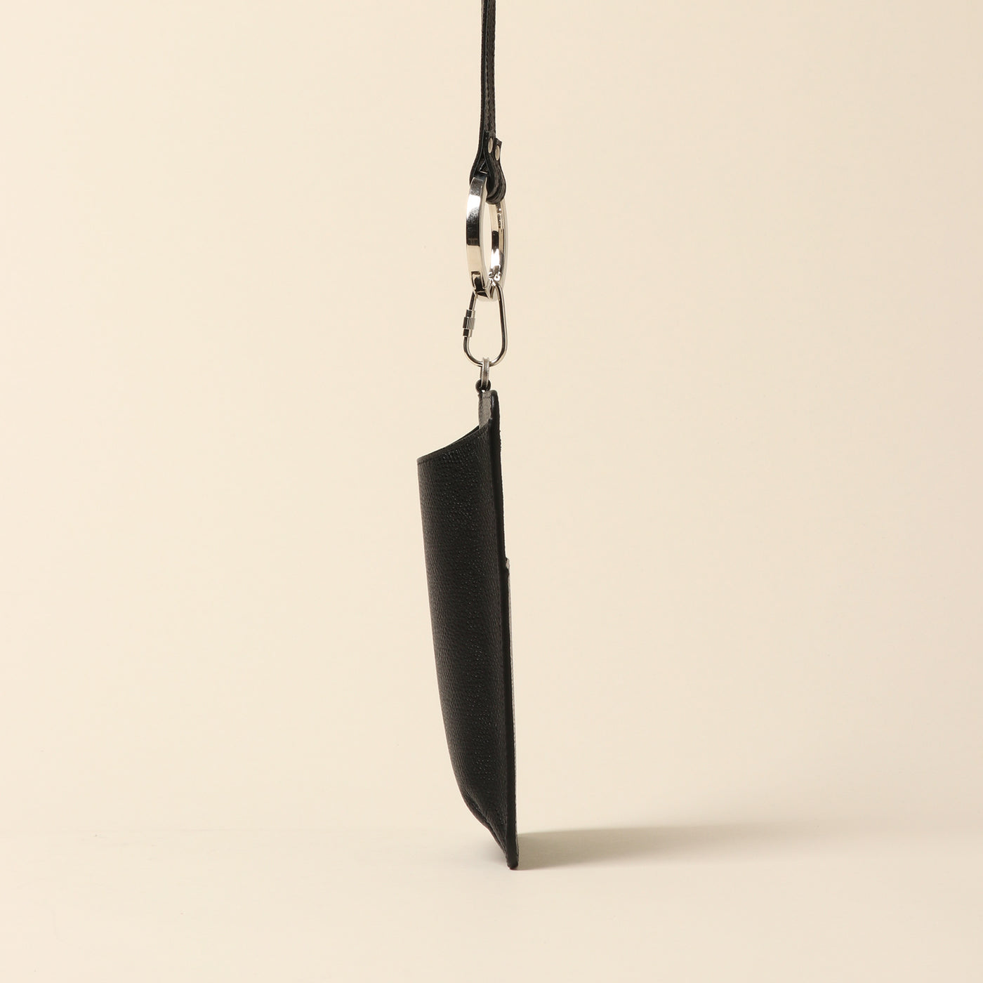 <CALDO tokyo japan> Optional Ring Base Phone Case / Mustard