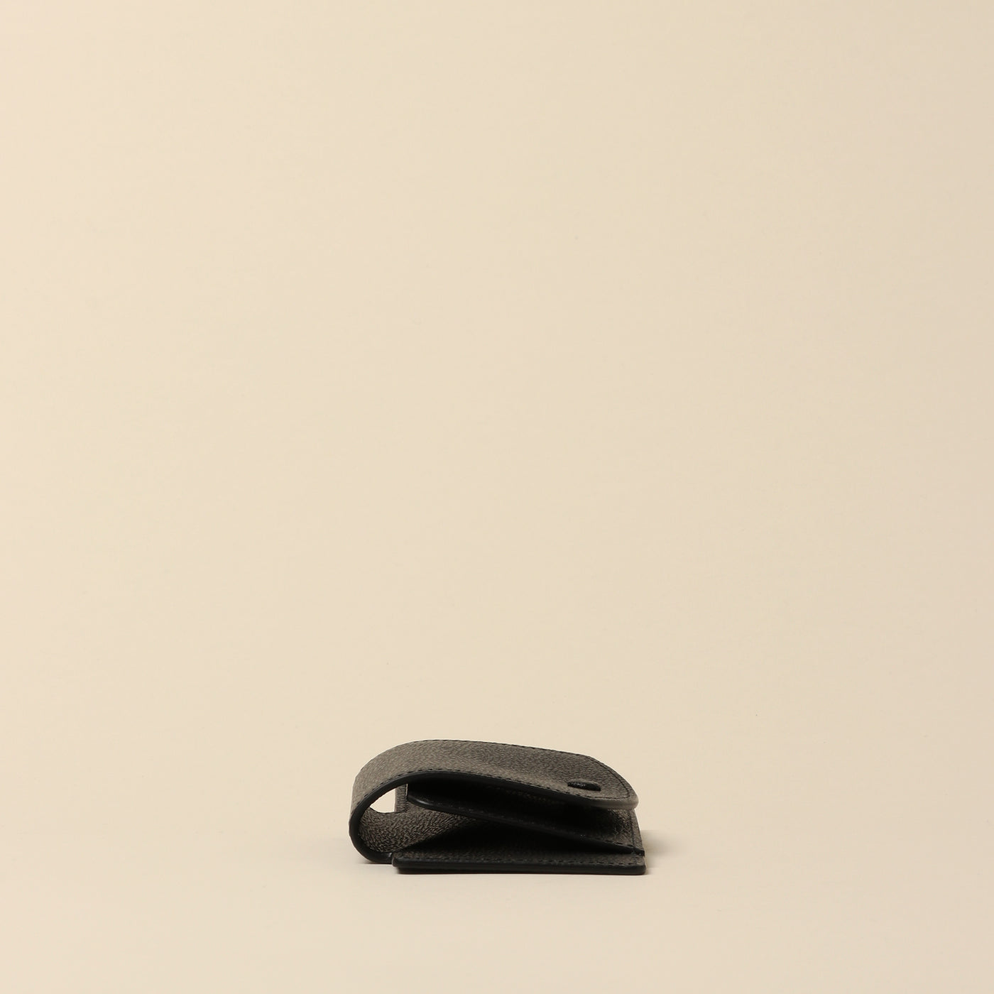<CALDO tokyo japan> Opthional Ring eyeglass case, pistachio