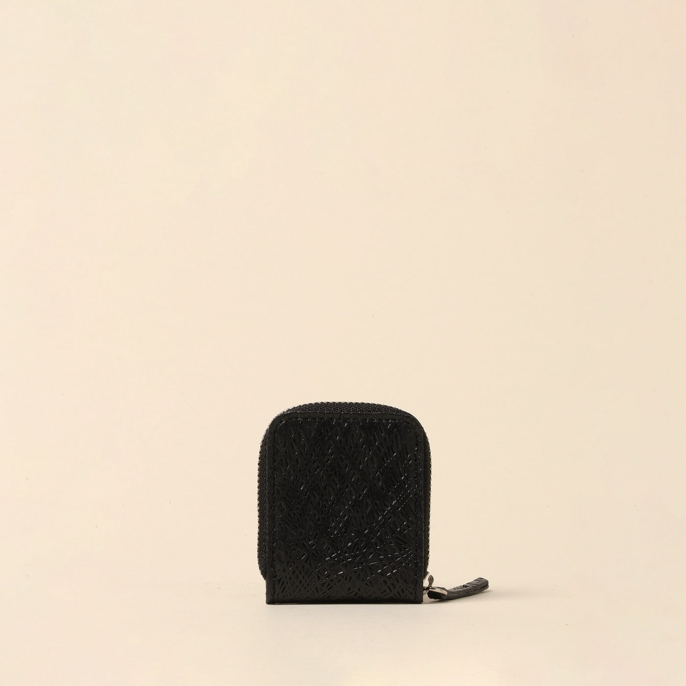 <Coquette> Coin purse / ripple black