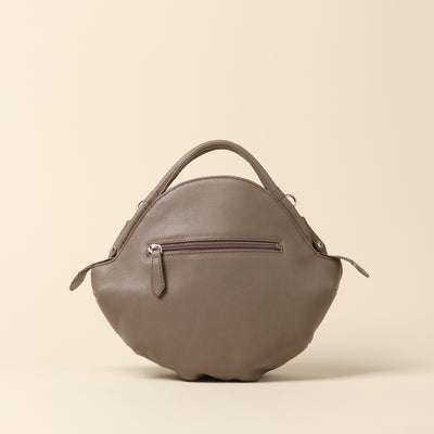 <Estine> Feel Series Leather 2WAY Bag / Oak