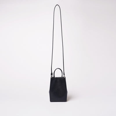 <Estine> Super Series 2 Way Shoulder Bag / Black