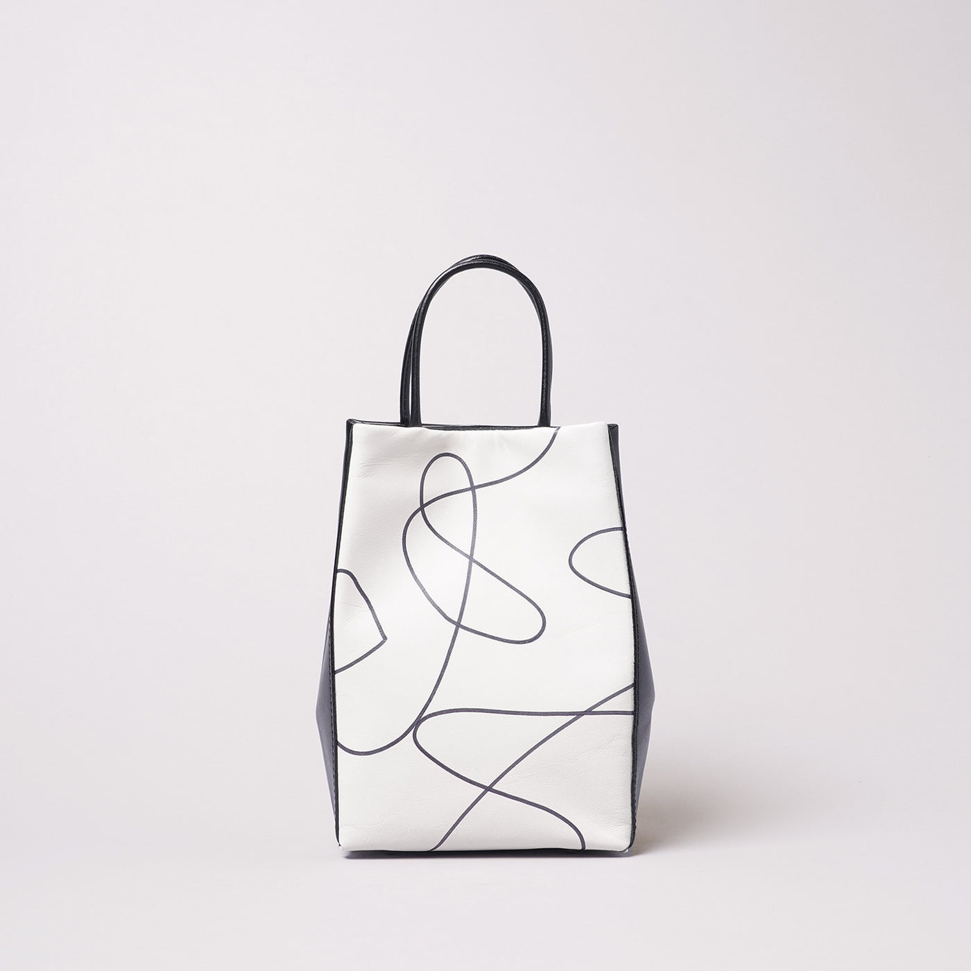 <Estine> Super Series 2 Way Shoulder Bag / Drawing Combination