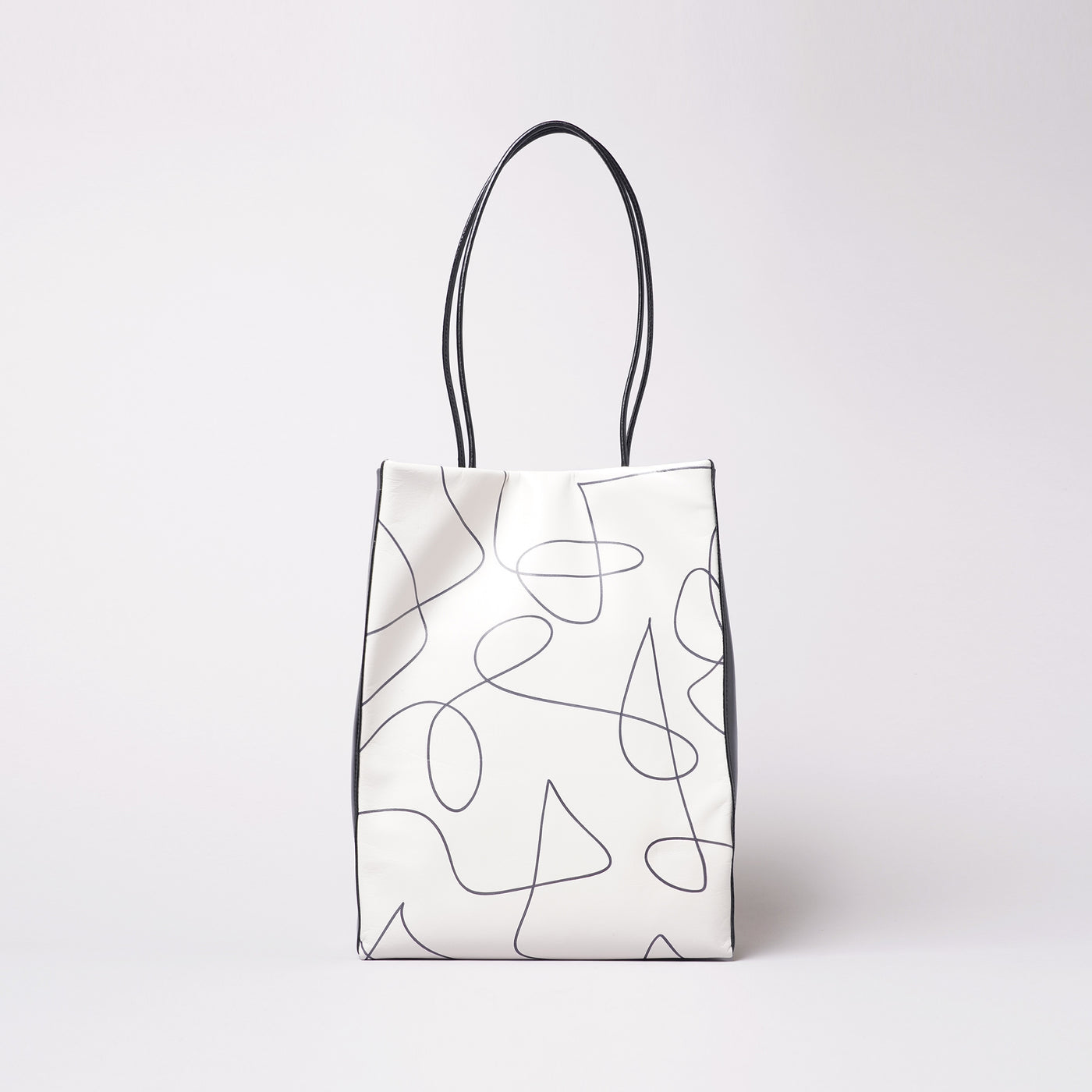 <Estine> Super Series A4 Tote Bag / Drawing Combination