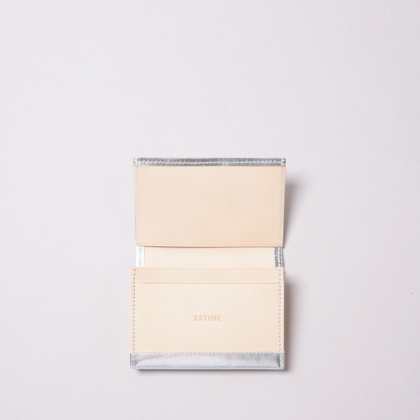 <Estine> Logical Series Card Case / Green