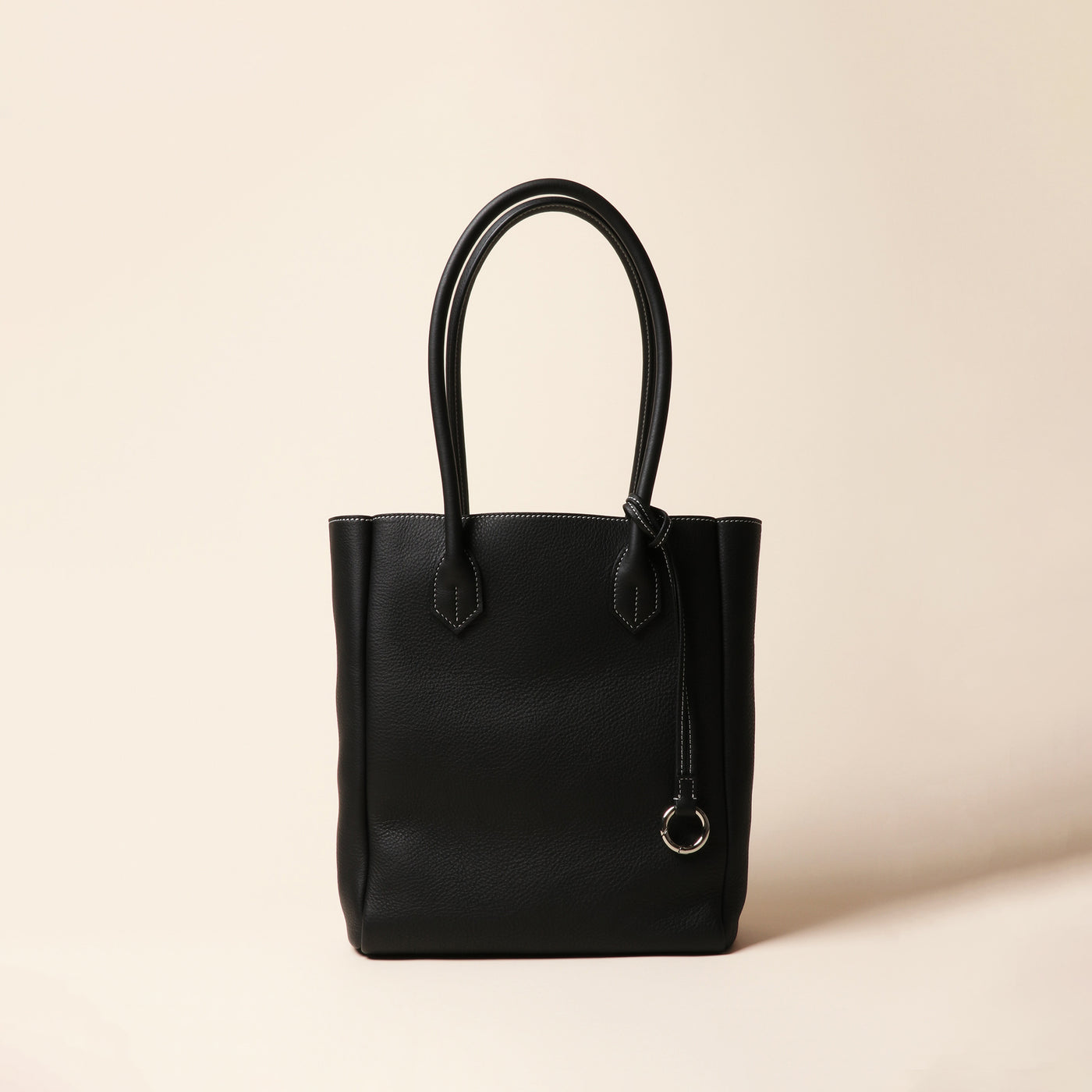 < FLATHORITY > Coimbra Tote S/Navy