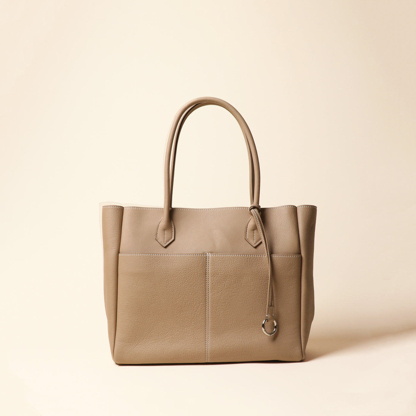 < FLATHORITY > Coimbra Tote M/Tope