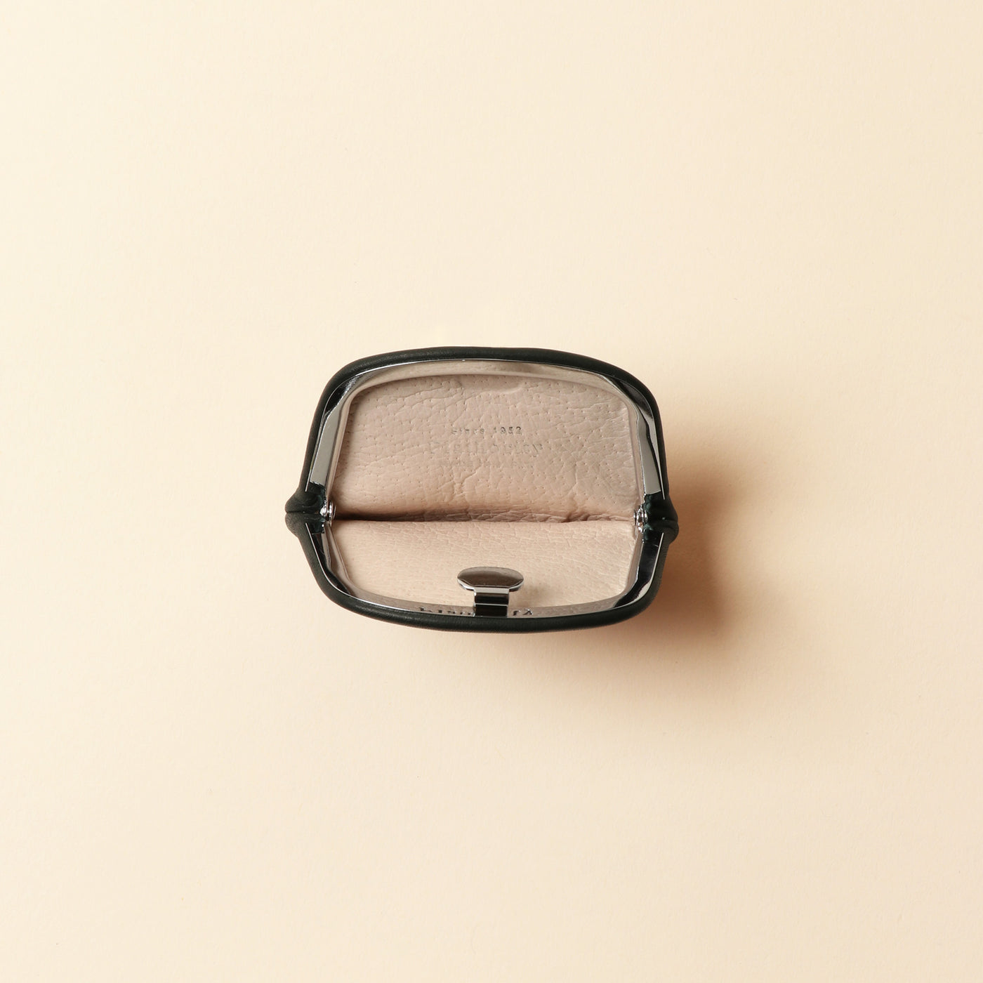 < FLATHORITY > Click Coin Case S/Olive