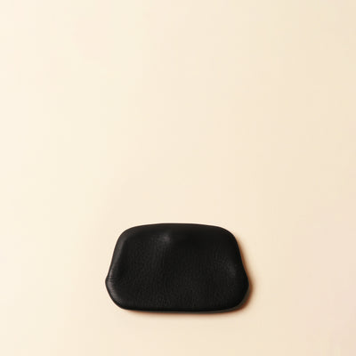 ＜フラソリティ＞ クリックコインケースM/チョコ