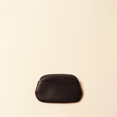 ＜フラソリティ＞ クリックコインケースM/チョコ