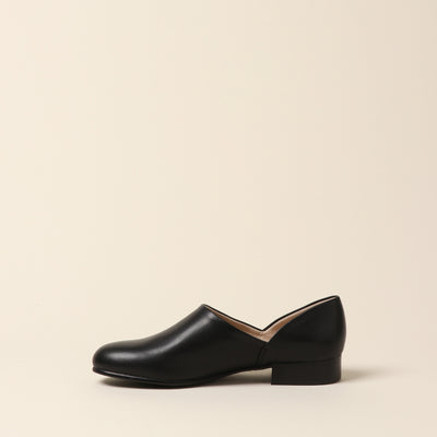 <HALTA> Spock shoes, glass leather, ROTOR