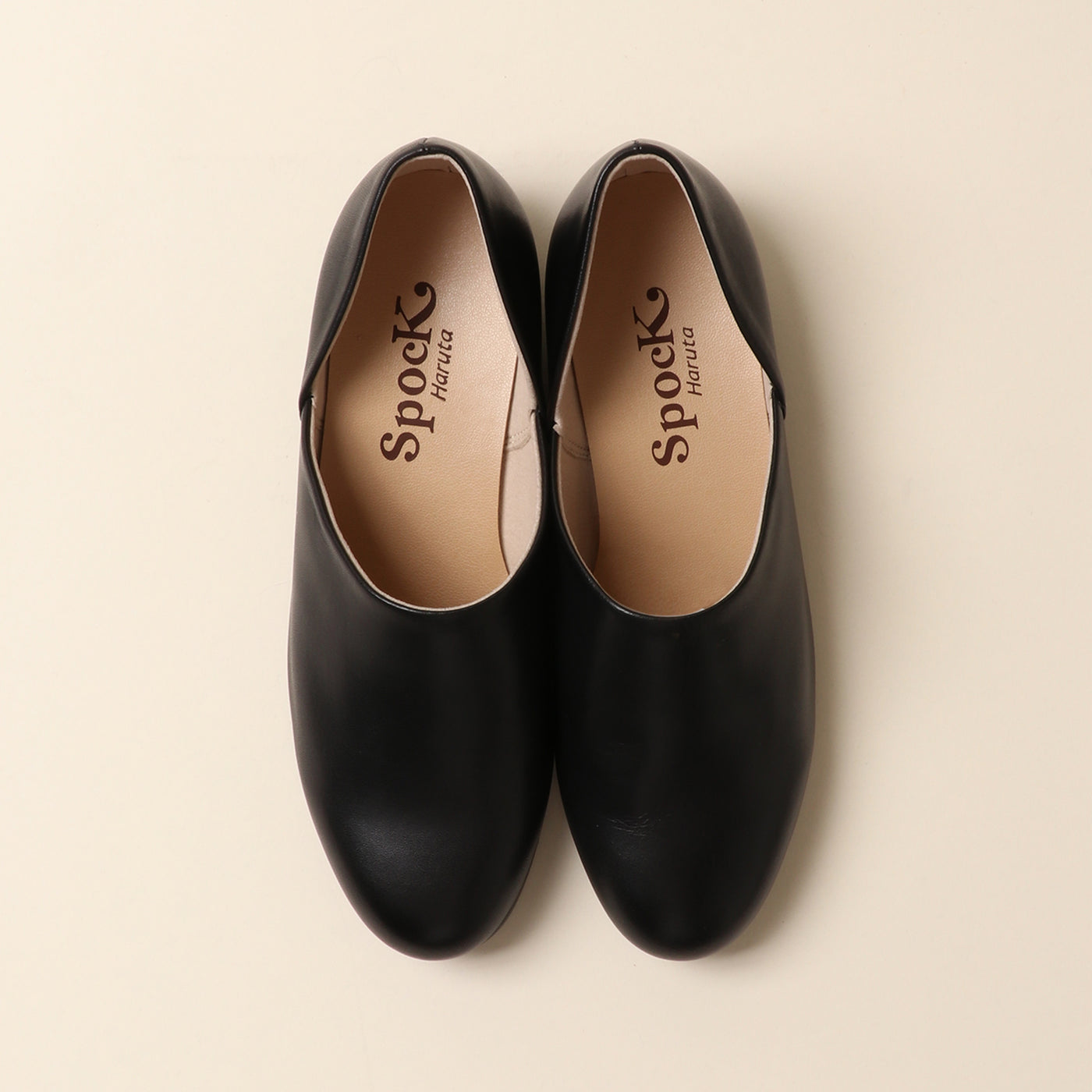 <HALTA> Spock shoes, glass leather, ROTOR