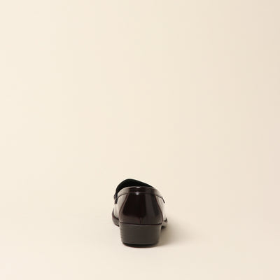 ＜HARUTA＞女款 休閒流蘇樂福鞋/綠色