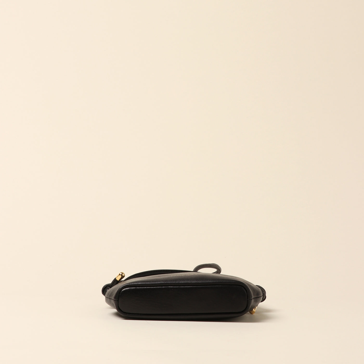 <KIYOKAWA> ZITA Mini Pochette / Black