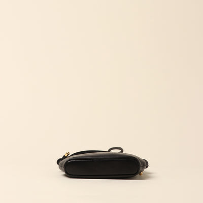 <KIYOKAWA> ZITA Mini Pochette / Black