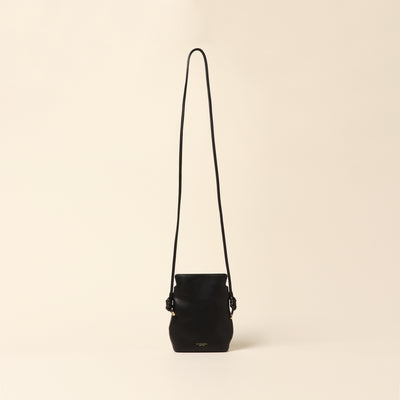 <KIYOKAWA> ZITA Mini Pochette / Camel