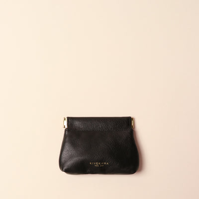 ＜KIYOKAWA> ZITA Key Pouch / Black