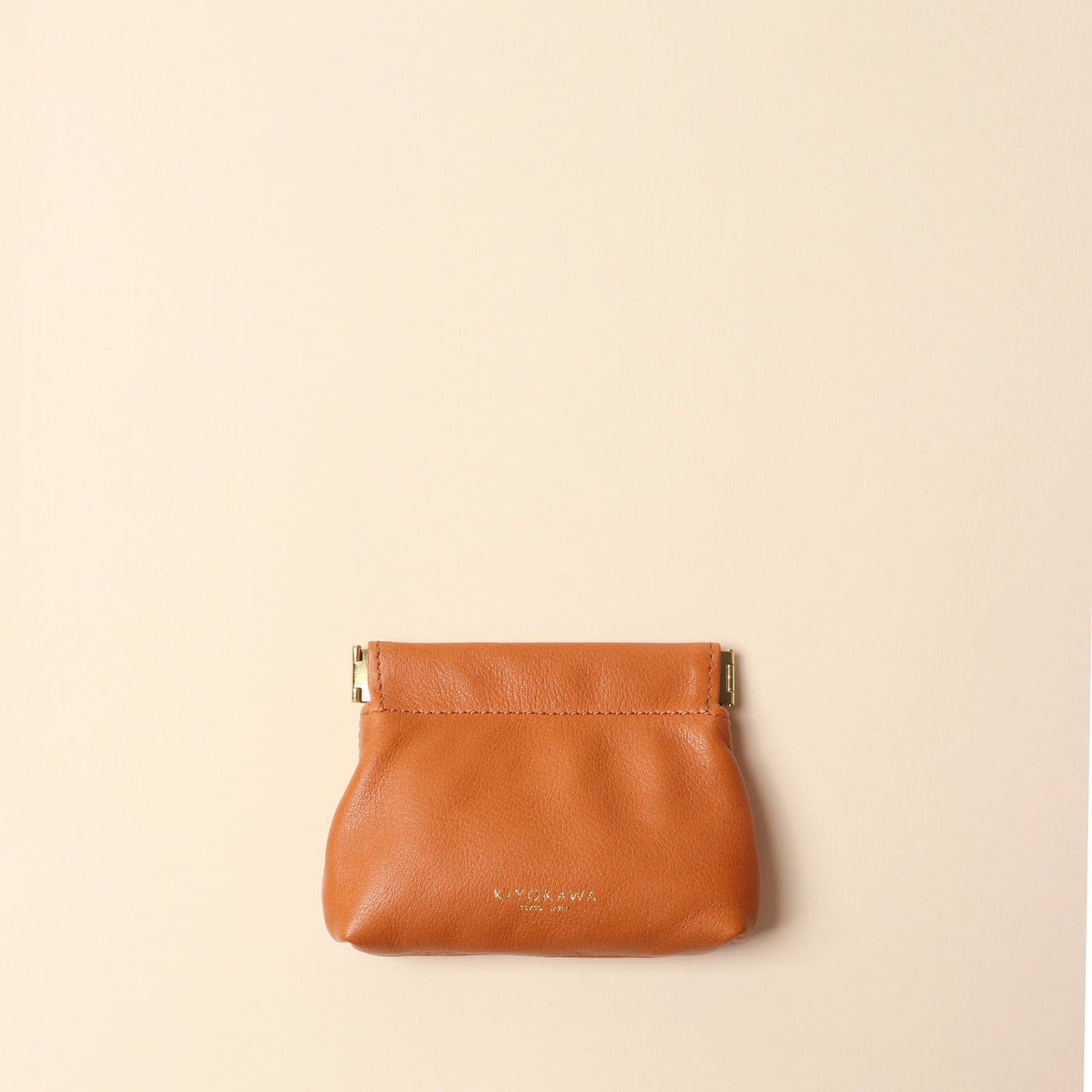 ＜KIYOKAWA> ZITA Key Pouch / Black