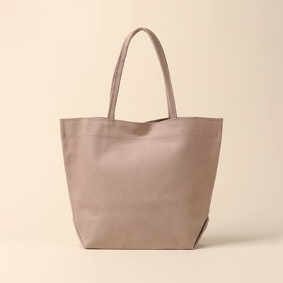 <Ren> Harry Lunch Bag M/Pink Beige