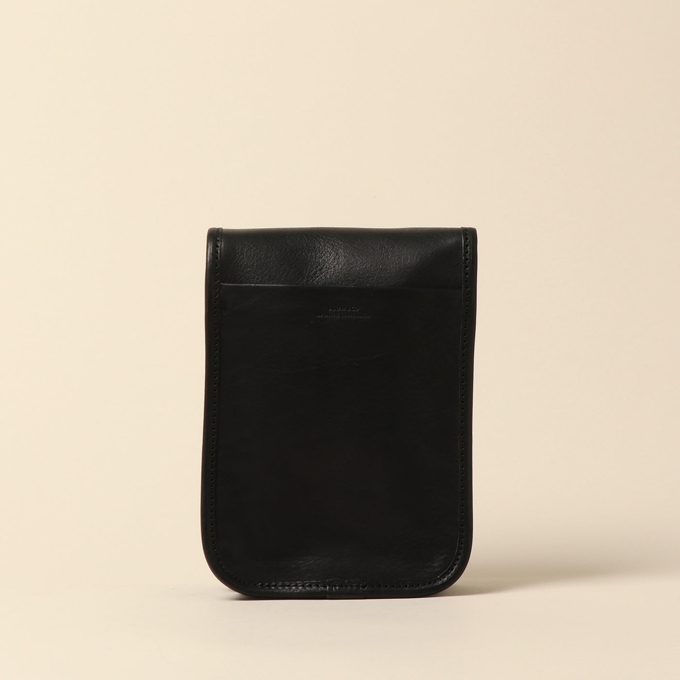 <SLOW> Shoulder bag / black