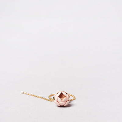 <Selieu>Ichirin chain ring / white