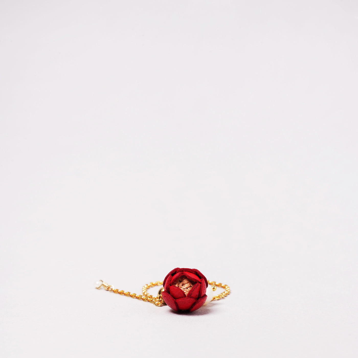 <Selieu> Ichirin chain ring / cherry