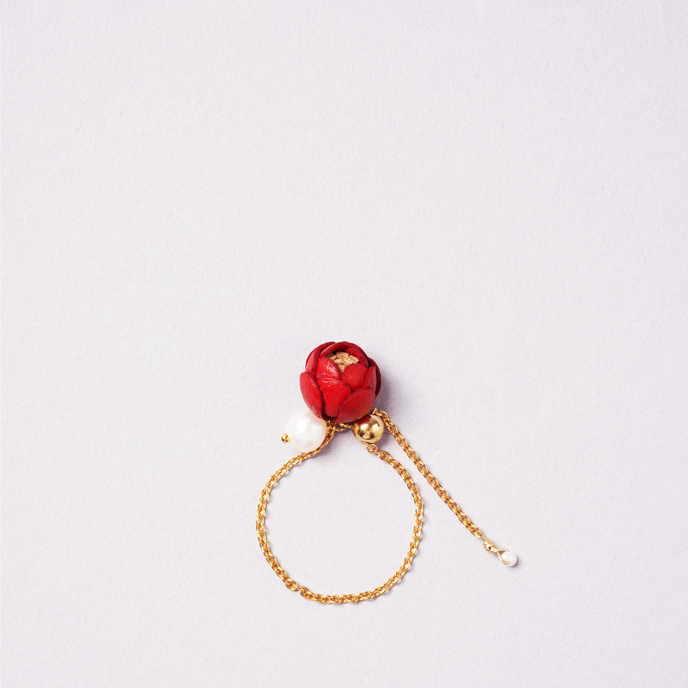 <Selieu> Ichirin chain ring / cherry