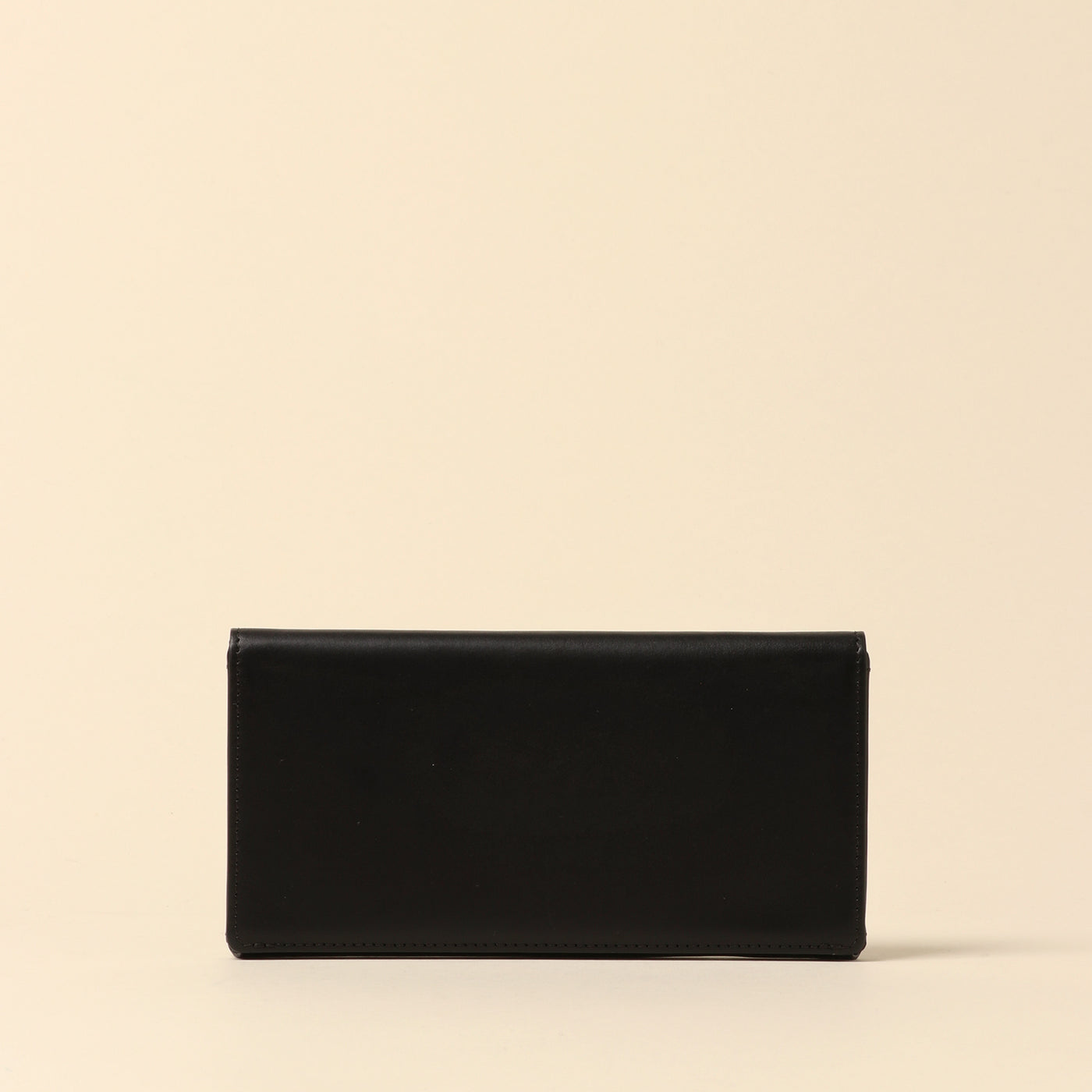 <Vintage Revival Productions> Loneo long wallet/light brown