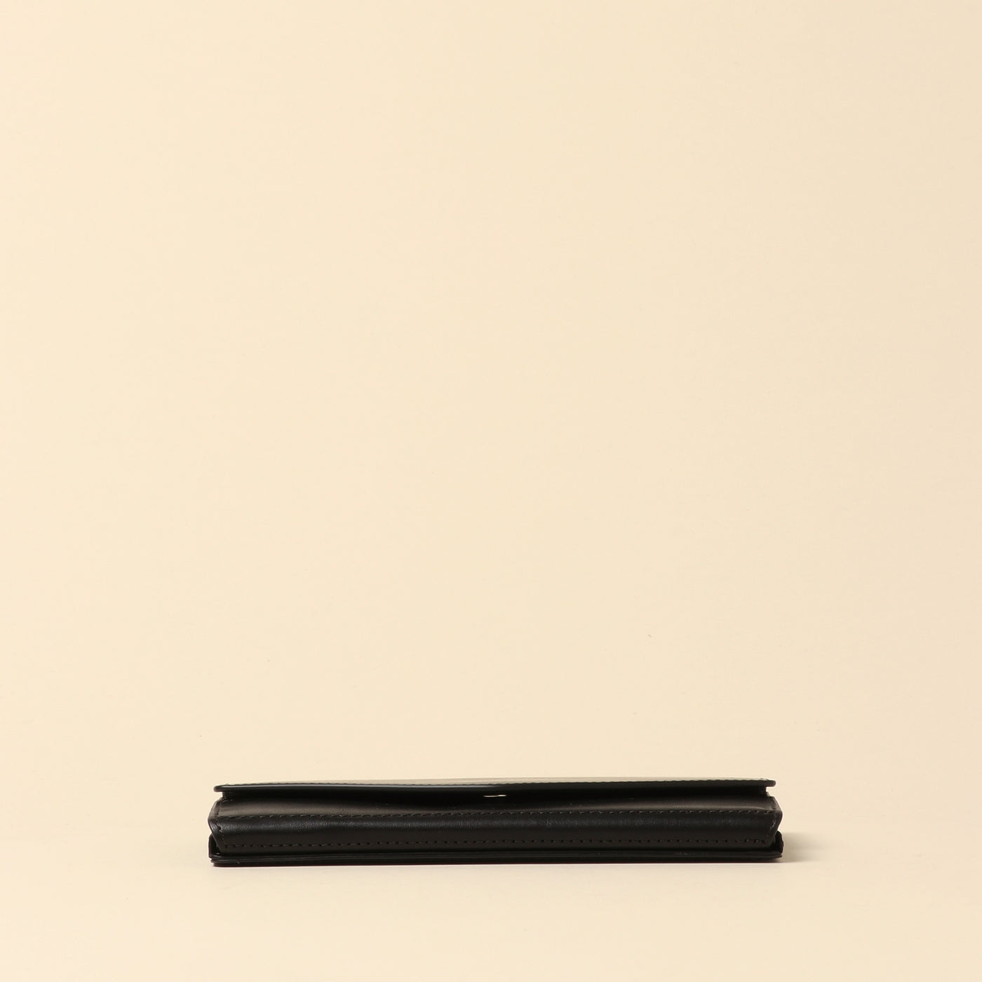 <Vintage Revival Productions> Loneo long wallet/light brown