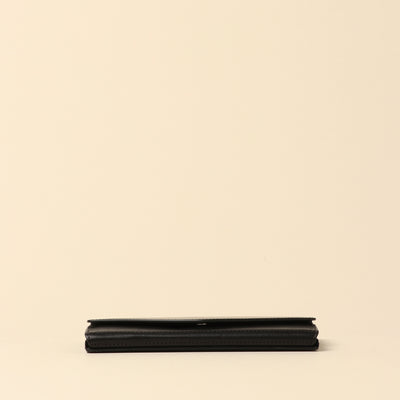 <Vintage Revival Productions> Loneo long wallet/light brown