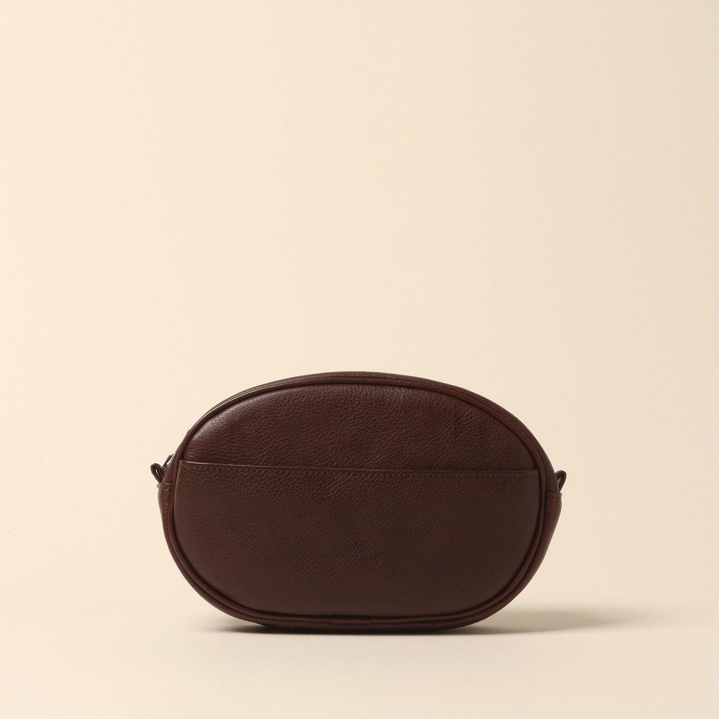 <Wild Swans> Waist Pouch/Tobacco