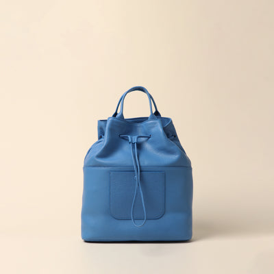 <itten-itten> Drawstring Tote / Oak